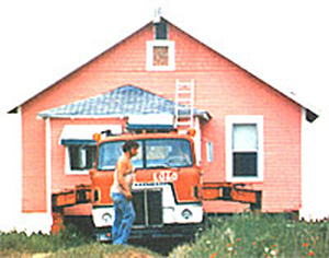 Moving a House: The Saga of Big Pink Image